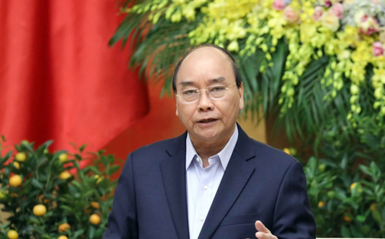 Thủ tướng: Phản ứng nhanh về kinh tế để 'biến bại thành thắng'