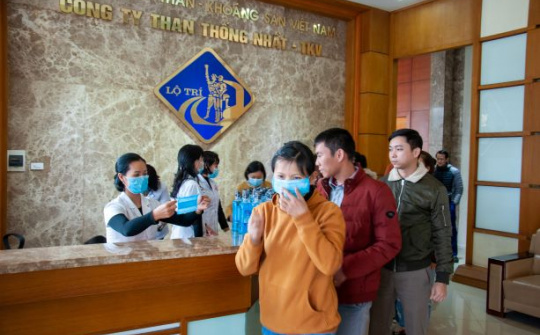 Than Thống Nhất tích cực phòng chống dịch bệnh do chủng virus Corona