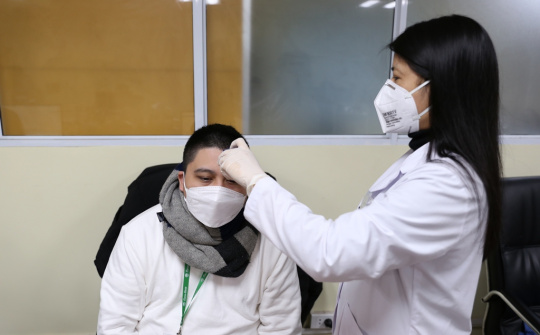 Rạng Đông triển khai nhiều biện pháp bảo vệ người lao động trước bệnh dịch nCoV