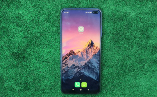 Poco X2 - Đối thủ mới của Realme X2 vừa chính thức xuất hiện