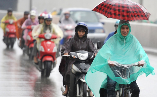 Thời tiết 6/2: Miền Bắc mưa phùn rét đậm, có nơi dưới 10 độ C