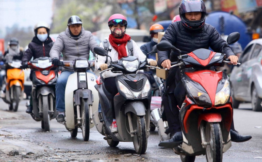 Thời tiết 7/2: Miền Bắc rét đậm, rét hại