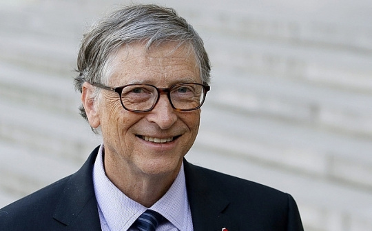 Tỷ phú Bill Gates tài trợ 100 triệu đô la để chống dịch corona