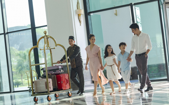 Du xuân Canh Tý với ưu đãi "vàng" vé bay của Bamboo Airways