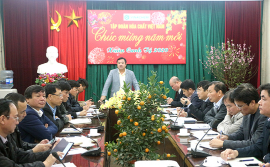 VINACHEM chủ động giải pháp, chung tay phòng, chống dịch virus corona