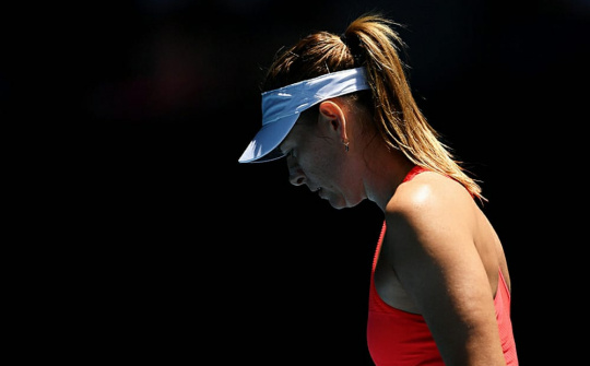 Sharapova – Vật vã tìm lại ánh hào quang