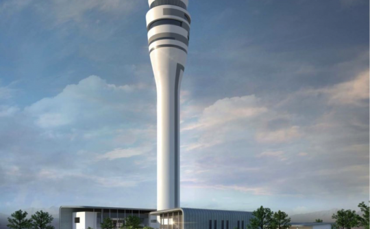 Điều chỉnh diện tích Sân bay Long Thành giai đoạn 1 lên gấp rưỡi