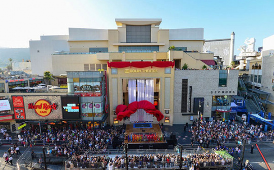 Khám phá nhà hát Dolby nơi diễn ra Lễ trao giải Oscar 2020