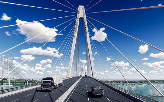 Phó Thủ tướng yêu cầu Bộ Giao thông vận tải kiểm soát tiến độ từng dự án thành phần tuyến cao tốc Bắc - Nam