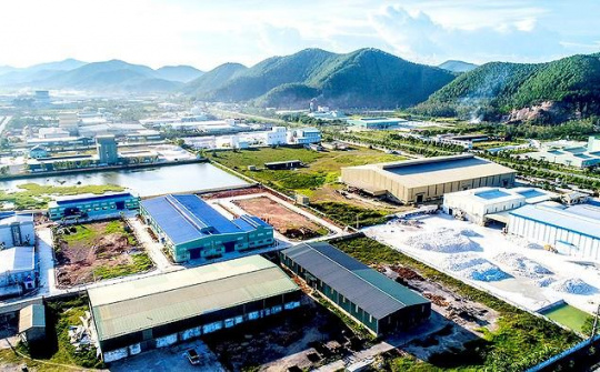 KKT Đông Nam Nghệ An trở thành trung tâm giao thương quốc tế Việt-Lào-Thái