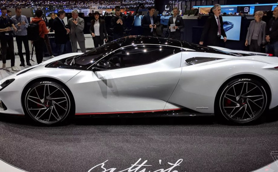 Triển lãm Genava 2020 chính thức hủy bỏ vì dịch Covid-19