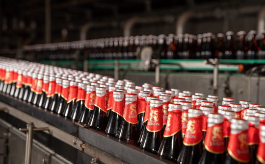 Hiệp hội Bia – Rượu – Nước giải khát Việt Nam gửi công văn lên Thủ tướng