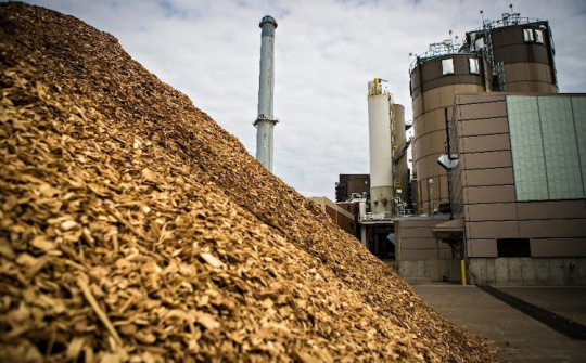 Chính thức quyết định tăng giá điện sinh khối