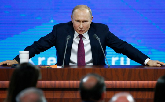[Quốc tế nổi bật] Ông Putin sẽ còn làm Tổng thống lâu dài?