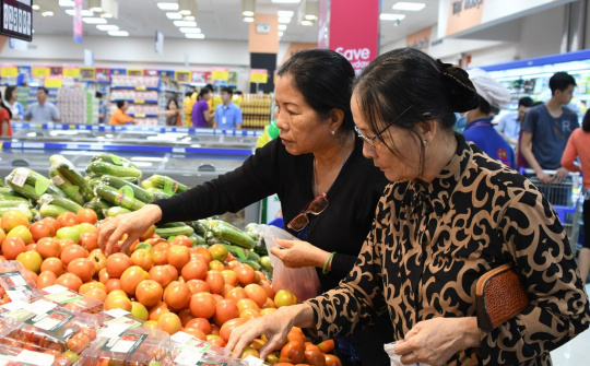 Giải pháp thúc đẩy tiêu thụ nông sản đặc trưng, đặc sản miền núi thanh hóa qua kênh phân phối hiện đại