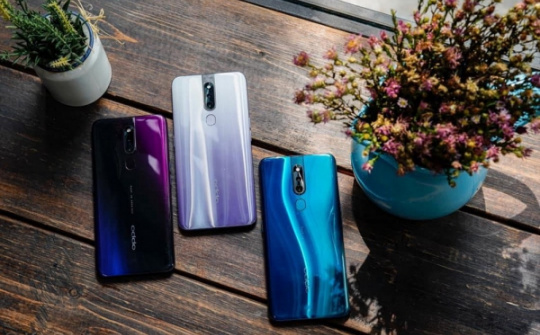 Top 5 smartphone dưới 10 triệu đồng "gây thương, gợi nhớ"