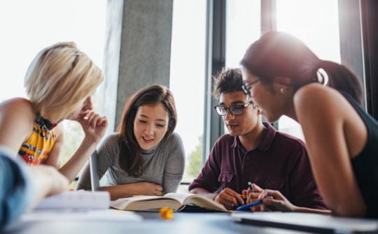 Ảnh hưởng của khả năng hấp thụ đến sự tiếp nhận tri thức trong liên kết đào tạo quốc tế