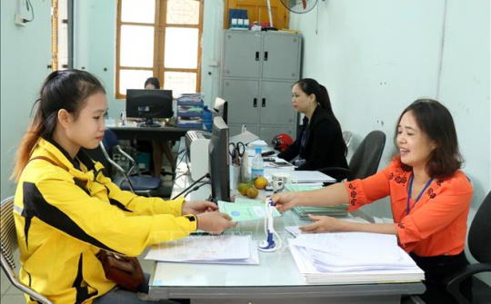 Quản lý thu bảo hiểm thất nghiệp từ các doanh nghiệp của Bảo hiểm xã hội tỉnh Lào Cai