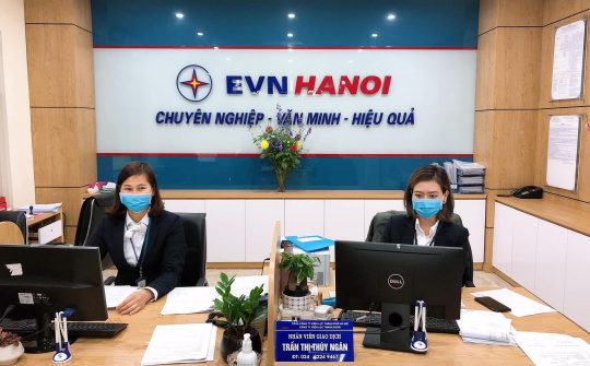 EVNHANOI tập trung các nguồn lực ứng phó với Covid-19