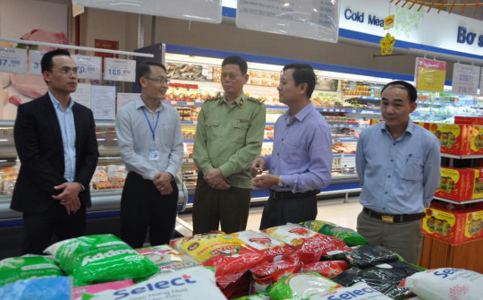 Dịch Covid-19 diễn biến phức tạp, Bộ Công Thương nhận định về nguồn cung hàng hóa