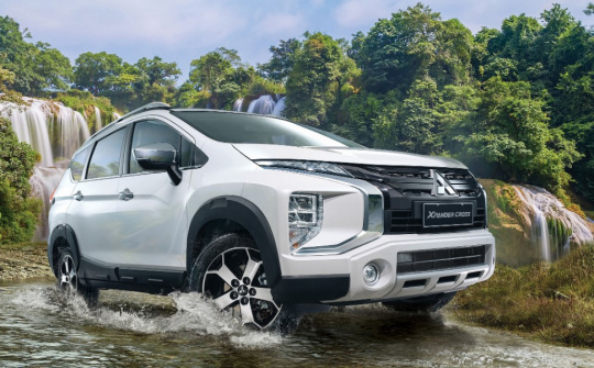 Mitsubishi Xpander Cross 2020 ra mắt Philippines, sớm ngày cập bến Việt Nam?