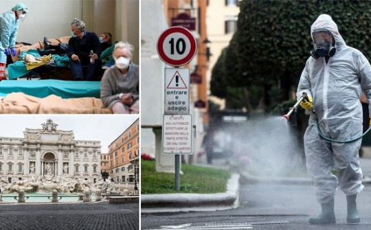 Nhiều chính trị gia trên thế giới đang bị ảnh hưởng bởi covid-19