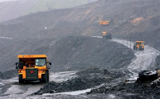 Tổng công ty Khoáng sản TKV thu hơn 61,5 tỷ đồng từ thoái vốn tại Kim loại màu Nghệ Tĩnh