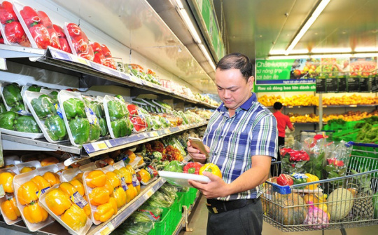 Ứng dụng công nghệ blockchain trong xuất khẩu nông sản