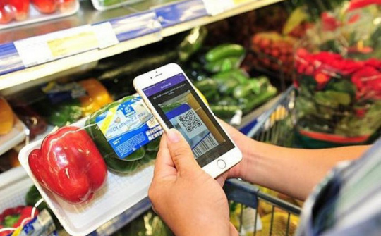 Hà Nội ưu tiên sử dụng mã QR truy xuất nguồn gốc nông sản trực tuyến