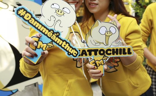 Câu chuyện về thương hiệu "ẩm thực đường phố" khai trương 10 điểm bán tại Hà Nội giữa "tâm bão" Covid - 19