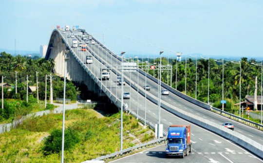 Thủ tướng yêu cầu kịp thời giải ngân vốn dự án cao tốc Trung Lương - Mỹ Thuận