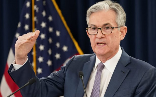 FED cắt giảm khẩn cấp lãi suất về 0% trước tác động của đại dịch Covid-19