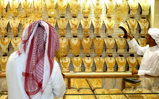 Giá vàng ngày 16/3/2020 quay đầu tăng mạnh sau khi Fed giảm lãi suất