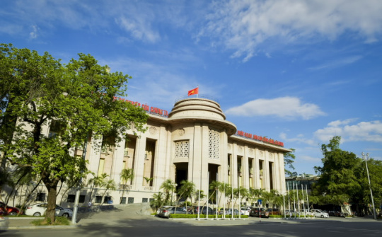 Ngân hàng Nhà nước chính thức điều chỉnh giảm mạnh lãi suất điều hành