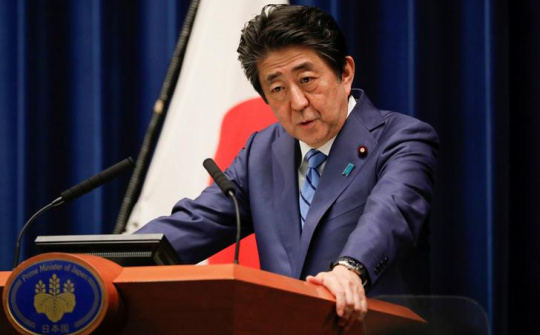 Nhật sẽ tiếp tục nới lỏng chính sách tiền tệ nhằm đối phó đại dịch virus Covid-19