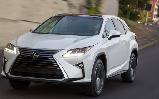 Bộ Công Thương thông tin cụ thể về việc Toyota thu hồi gần 300 xe Lexus RX350