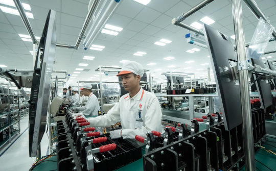 9 nhóm hàng có tiềm năng tăng xuất khẩu sang Algeria