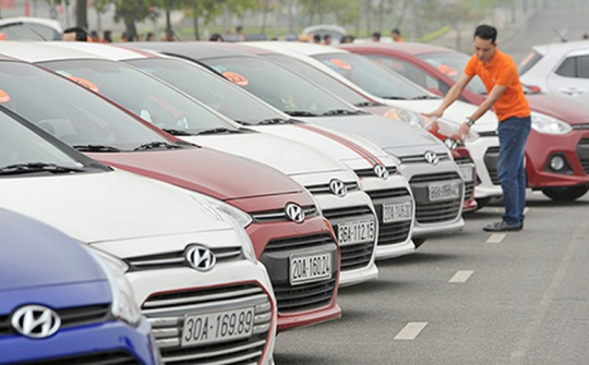 Thí điểm nộp lệ phí trước bạ điện tử ô tô, xe máy tại hai thành phố lớn