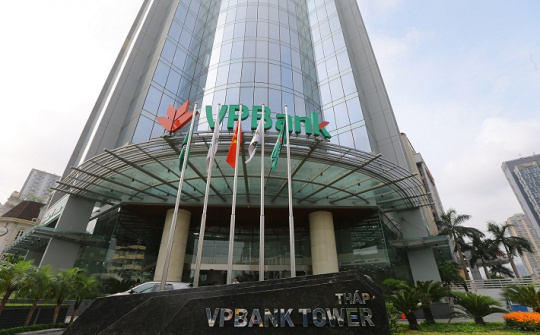 VPBank: Chung tay ủng hộ 10 tỷ đồng phòng chống dịch bệnh Covid-19