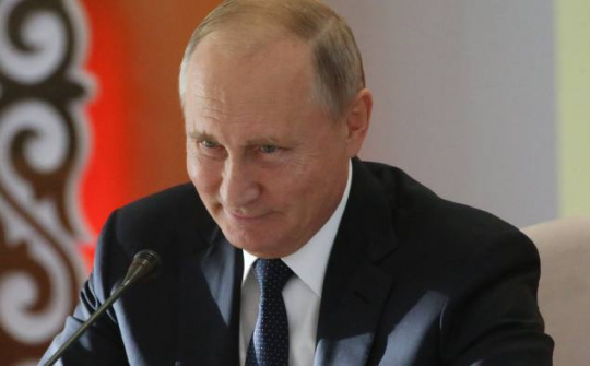 [Quốc tế nổi bật] Ông Putin đã được như ý