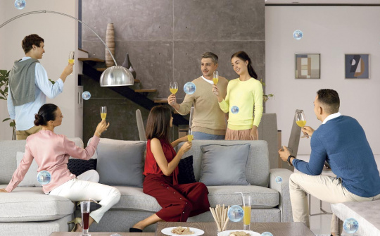 Trong đại dịch Covid-19, Panasonic giải bài toán về chất lượng không khí