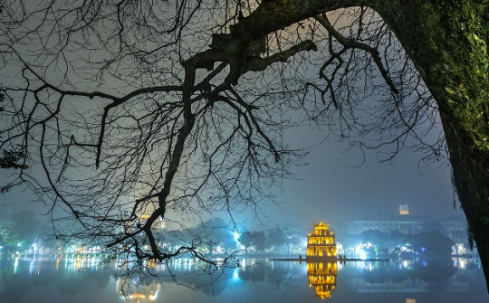 Thời tiết 19/3: Mưa nhỏ rải rác khắp các vùng trên cả nước, riêng Nam Bộ nắng nóng