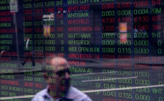 FED có khả năng duy trì mức lãi suất cực thấp đến năm 2028