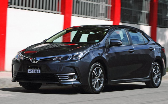 Toyota Việt Nam thu hồi 35 xe Corolla do lỗi túi khí: Những điều cần biết