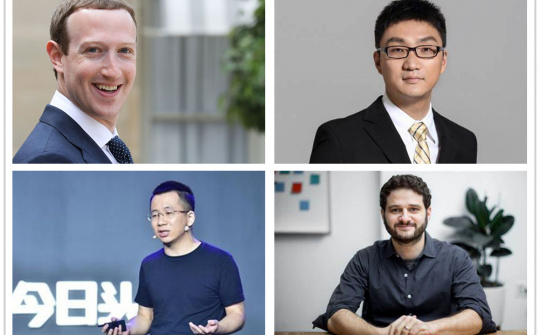 12 tỷ phú trẻ nhất thế giới 2020