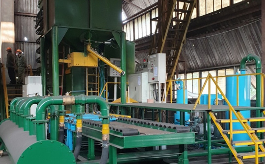 Công ty DISOCO: Công nghệ là chìa khóa