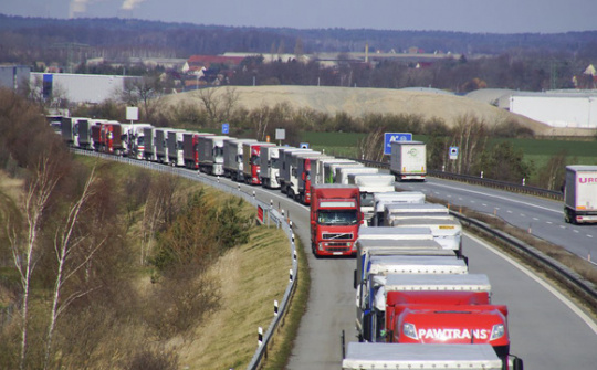 EU đóng cửa biên giới, xuất nhập khẩu của Việt Nam có bị ảnh hưởng?