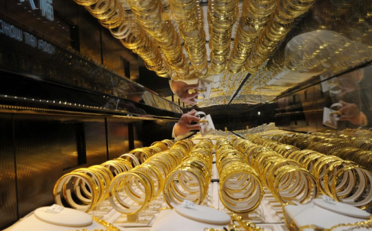 Giá vàng ngày 19/3/2020 khó bứt phá trong bối cảnh Mỹ “có thể” bước vào thời kỳ suy thoái