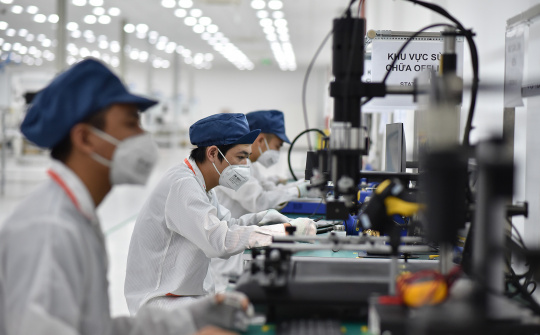 Việt Nam xuất siêu sang Ấn Độ hơn 200 triệu USD trong 2 tháng đầu năm