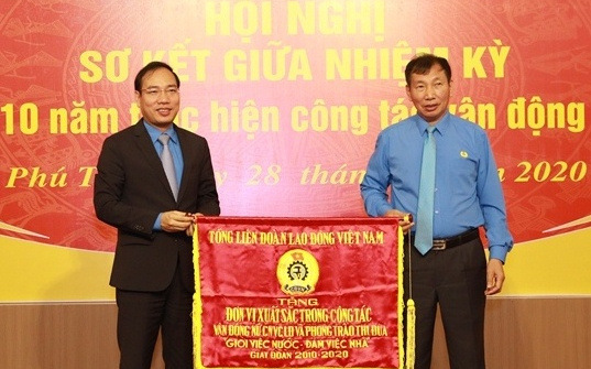 Trên 60 tỉ đồng cho công tác từ thiện xã hội ngành Hóa chất nửa nhiệm kỳ 2017-2022